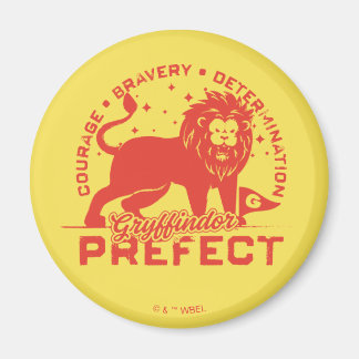 Imán Tarjeta prefecta GRYFFINDOR™