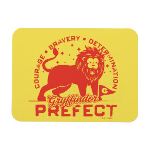 Imán Tarjeta prefecta GRYFFINDOR™