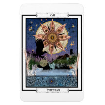 Tarjeta Tarot "The Star"
