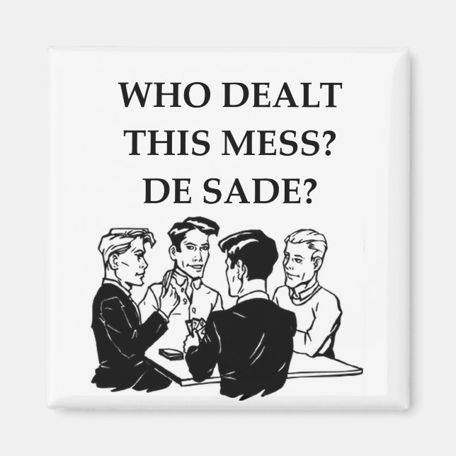 IMÁN TARJETAS (Frente)