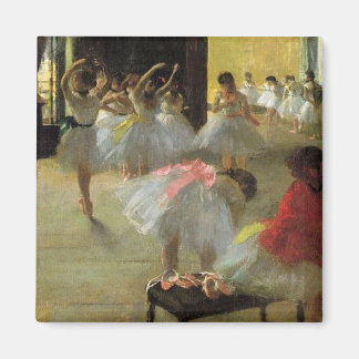 Imán Tarjetas de arte Degas, tazas, Totes y regalos