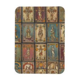 Imán Tarot Cards