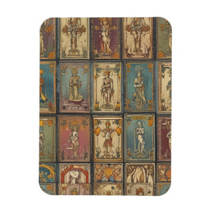 Imán Tarot Cards