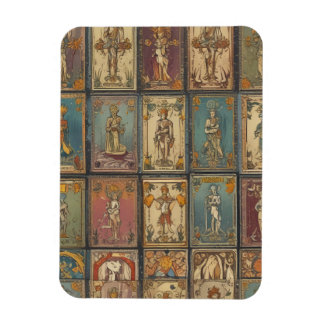 Imán Tarot Cards