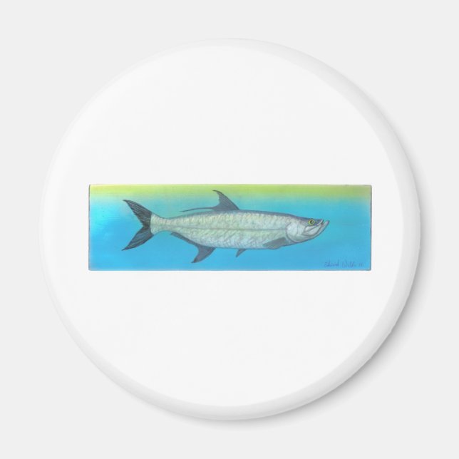 Imán Tarpon (Frente)