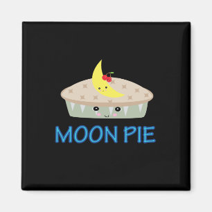 IMÁN TARTA DE LUNA MONA