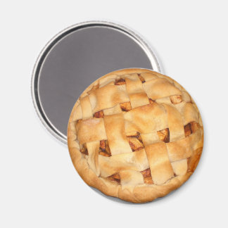 Imán Tarta de manzana
