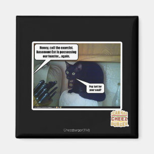 Imán ¿Tarta del estallido para su alma?