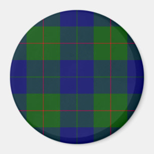 Imán Tartán de arcilla de barclay