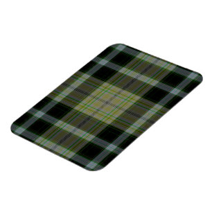 Imán Tartan Plaid