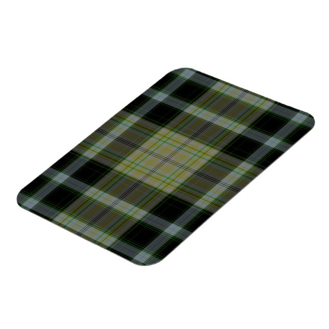 Imán Tartan Plaid (Lado Izquierdo)