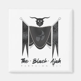 Imán TarValon.Net Black Magnet