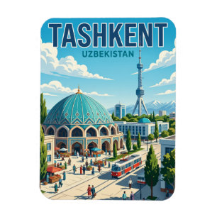 Imán Tashkent Uzbekistán