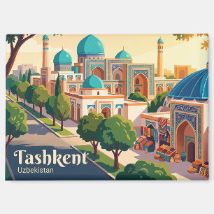 Imán Tashkent, Uzbekistán