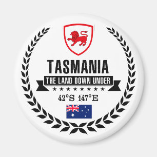 Imán Tasmania