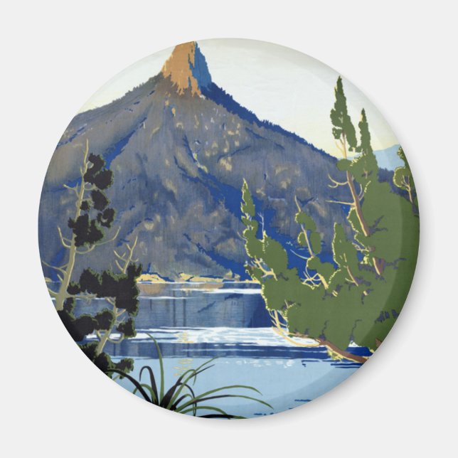 Imán Tasmania (Frente)