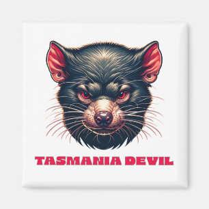 Imán Tasmania Devil Australia