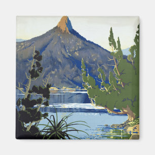Imán Tasmania ~ Suiza del Sur