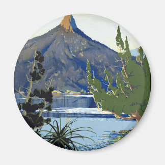 Imán Tasmania ~ Suiza del Sur