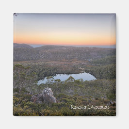Imán Tasmania Tarn Shelf Magnet (Selva Australiana)