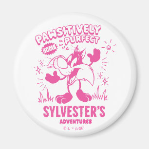 Imán Tasty Retro SYLVESTER™