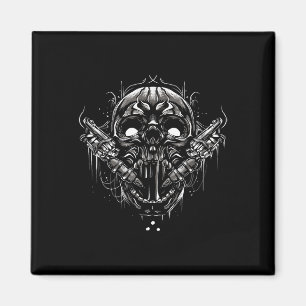 Imán Tatuaje artístico tatuista tatuaje tatuaje tatuaje