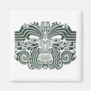 Imán Tatuaje de Maroi