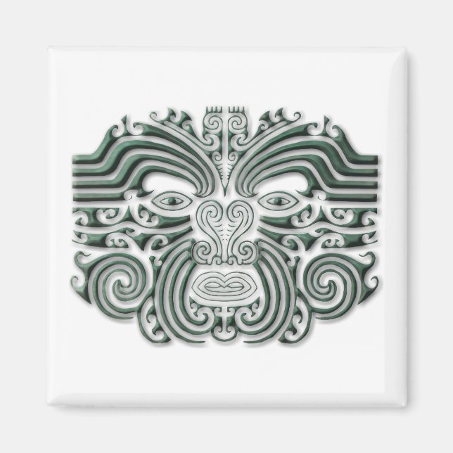 Imán Tatuaje de Maroi (Frente)