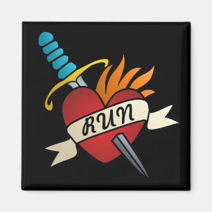 Imán Tatuaje en ejecución