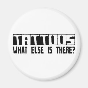 Imán Tatuajes ¿Qué Más Hay?