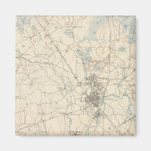 Imán Taunton, Massachusetts