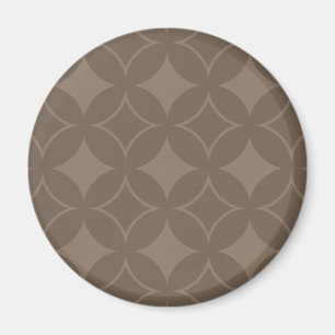 Imán Taupe
