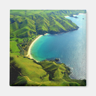 Imán Taupo Bay, Nueva Zelanda