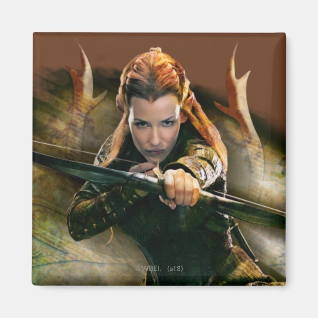 Imán TAURIEL™ Drawing Bow (Frente)