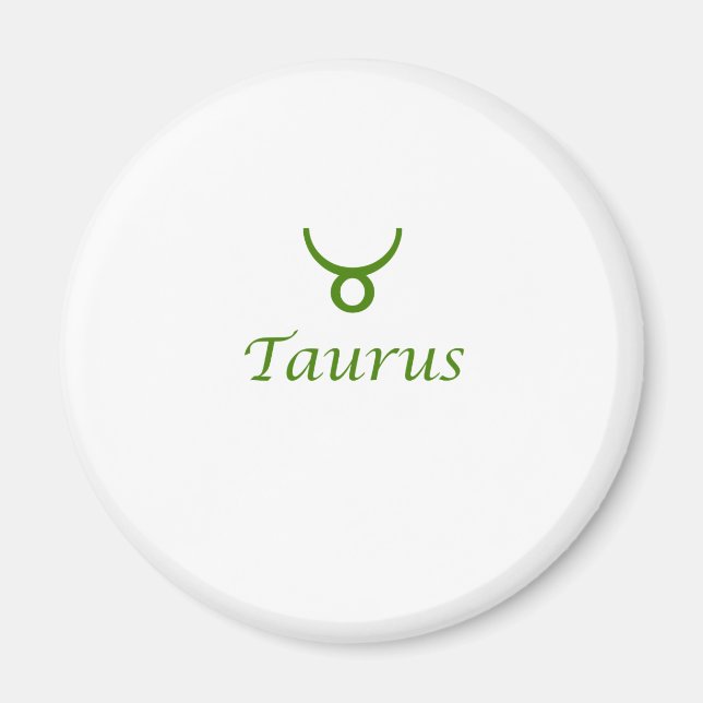 Imán Tauro (Frente)