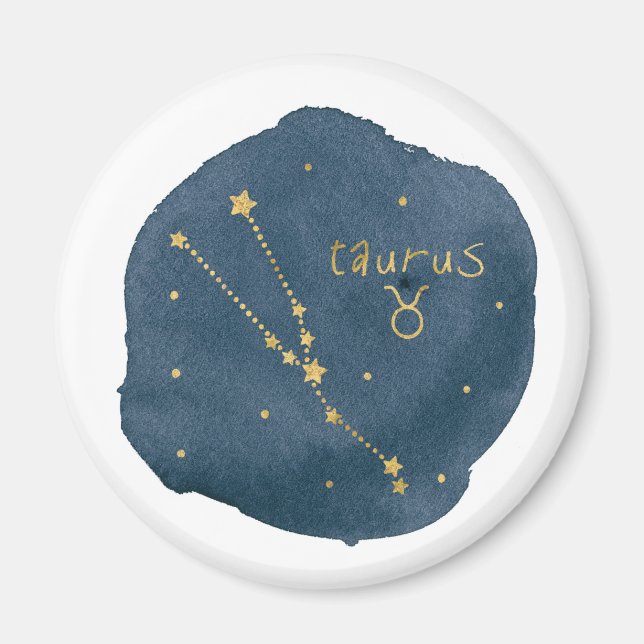 Imán Tauro (Frente)