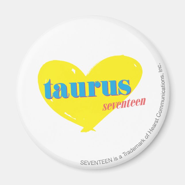 Imán Tauro 3 (Frente)