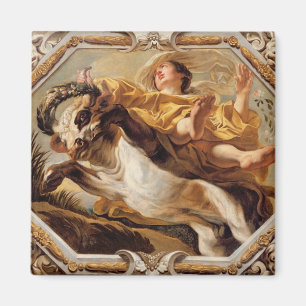 Imán Tauro, de los Rótulos del zodiaco
