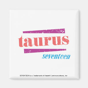 Imán Tauro LtPink