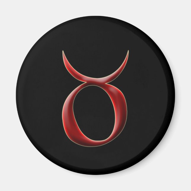 Imán Taurus #2 Magnet (Frente)