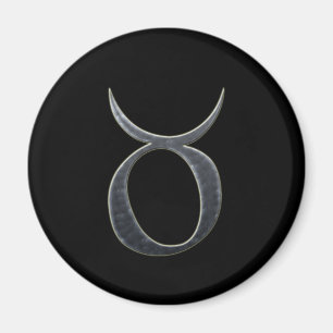 Imán Taurus #4 Magnet