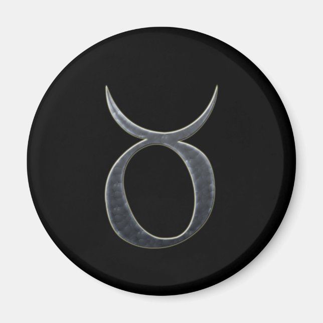 Imán Taurus #4 Magnet (Frente)