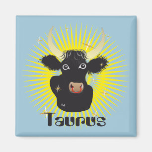 Imán Taurus del 21 de abril al 20 de mayo