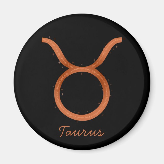 Imán Taurus Magnet (Frente)