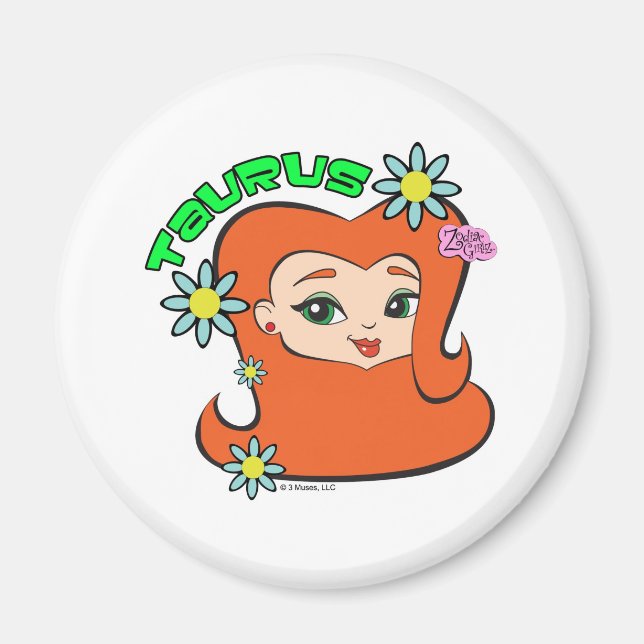 Imán Taurus Magnet (Frente)