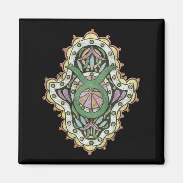 Imán Taurus Magnet (Frente)