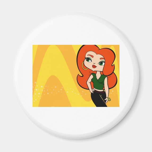 Imán Taurus Magnet (Frente)