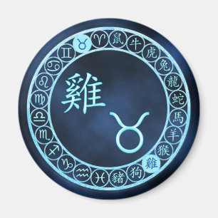 Imán Taurus/Rooster