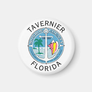Imán Tavernier - Cayos de Florida
