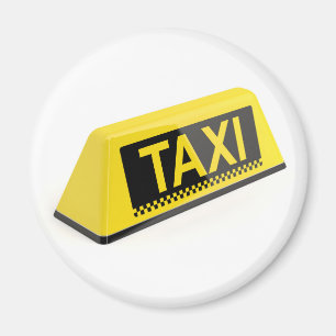 Imán Taxi